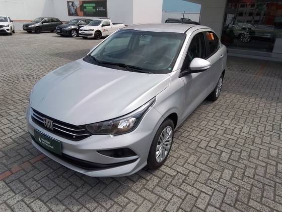 FIAT CRONOS 1.3 FIREFLY FLEX DRIVE MANUAL